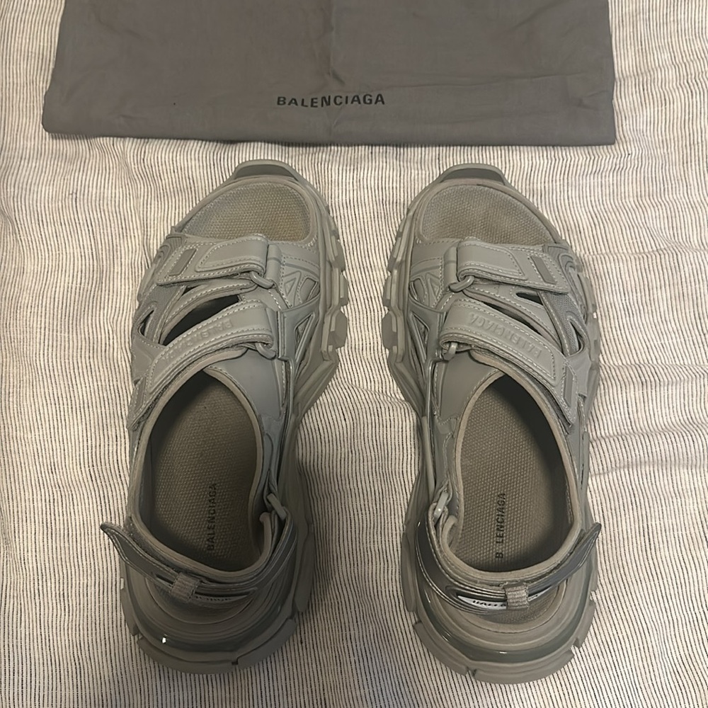 Balenciaga Track Sandals